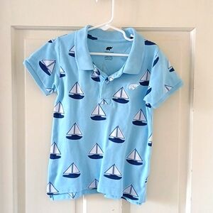 Monica and Andy polo